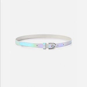 holographic justice kids belt
